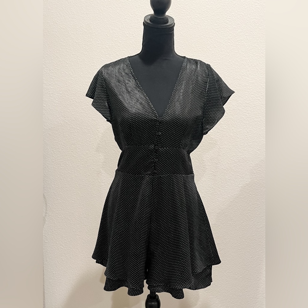 Zara Romper